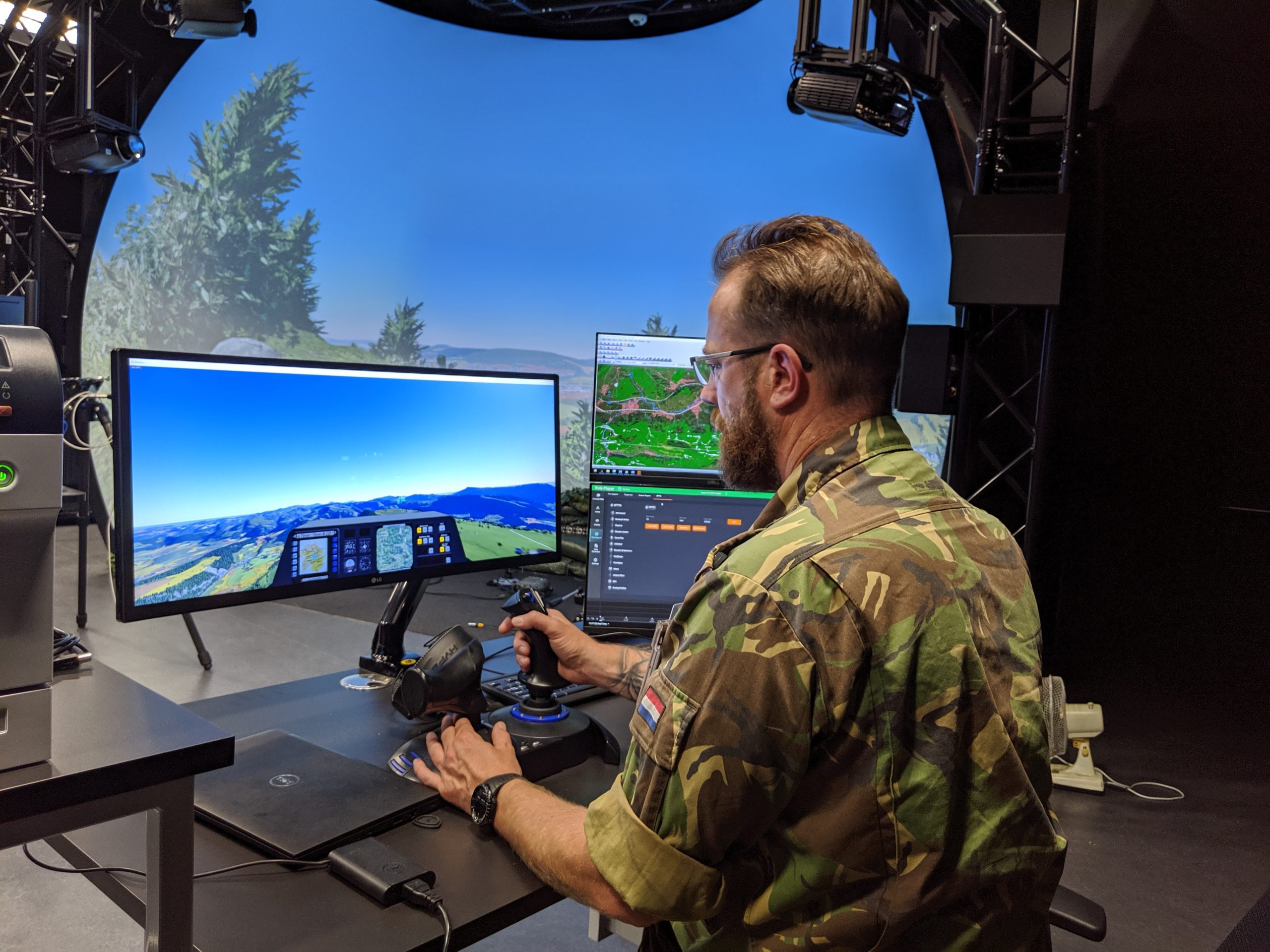 Visual Display Systems Bagira Systems