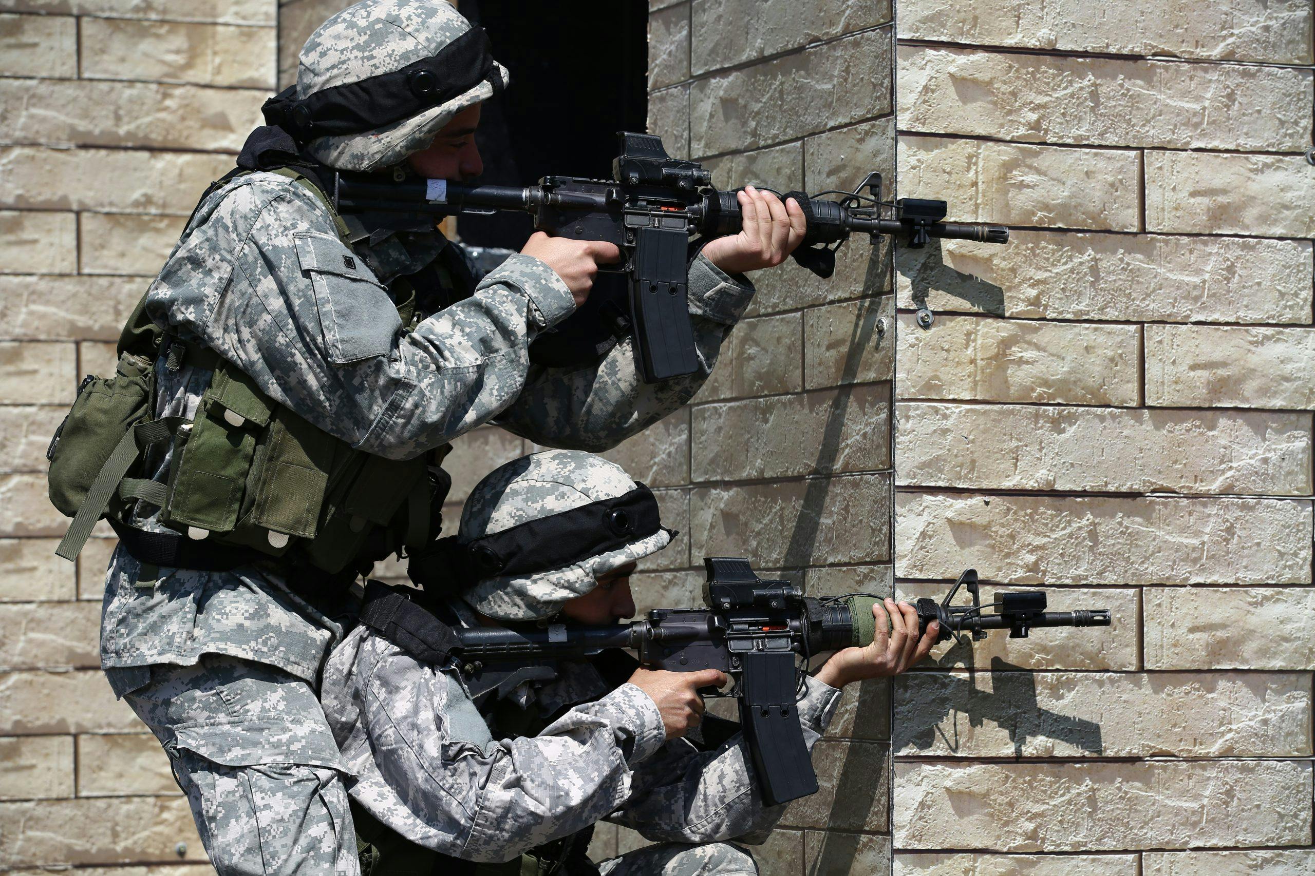 MAGNET Live Training System (LTS) gallery