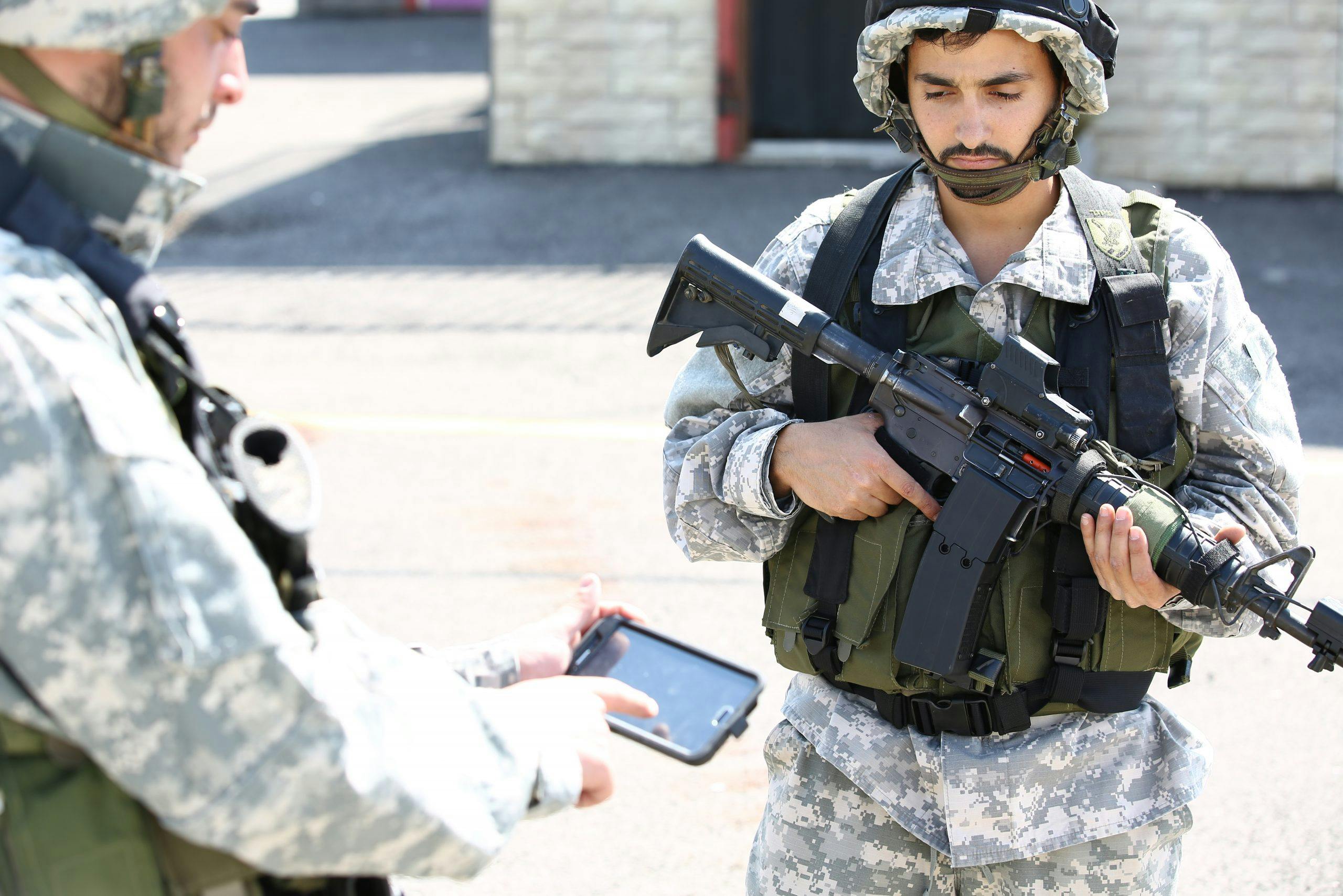 MAGNET Live Training System (LTS) gallery