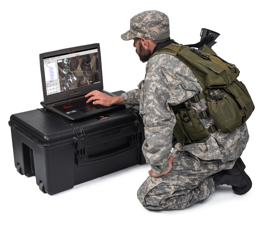 MAGNET Live Training System (LTS) gallery