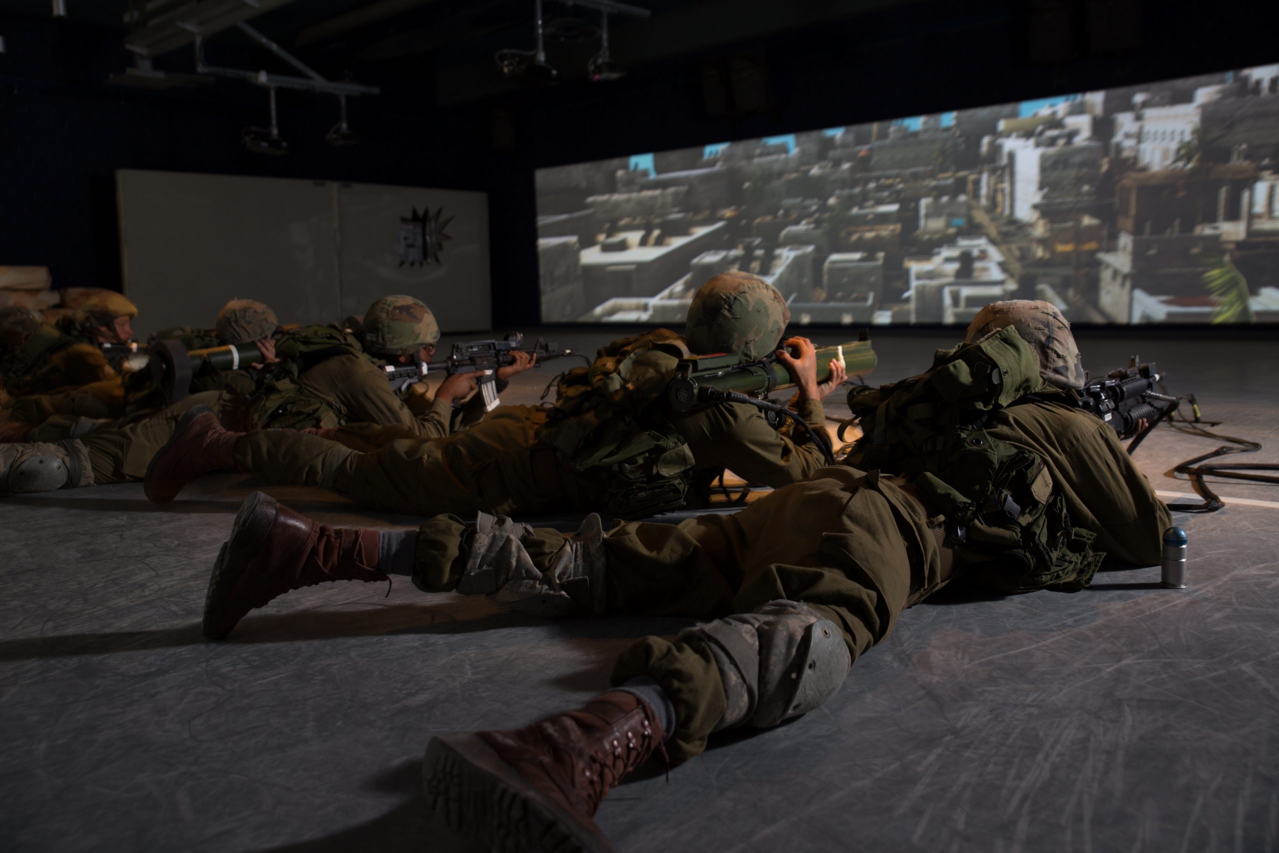 <p>The virtual platform enables individual and/or group marksmanship training. advanced weapons training and tactical shooting exercise</p>
