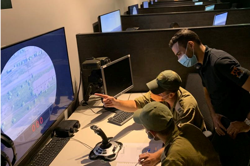 <p>JOBSS provides a safe and immersive learning environment, to enable individuals and teams to train in demanding combat and non-combat operations against a sophisticated opponent in populated battle-space</p>
