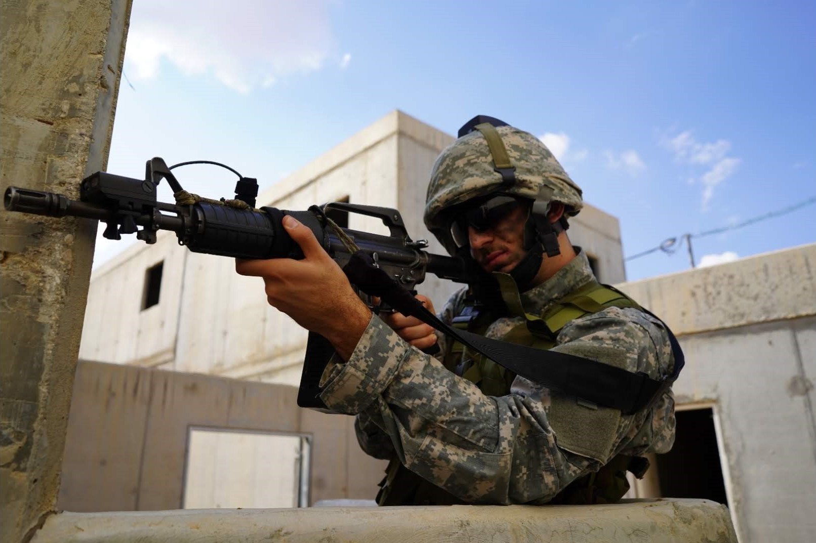 MAGNET <br>Live Training System (LTS) gallery