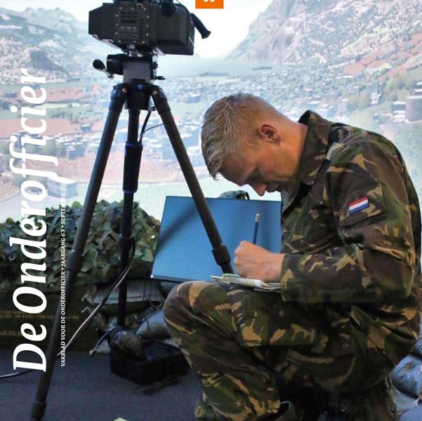In-depth article: JFTES revolutionized the training of Dutch army Fire Support Teams